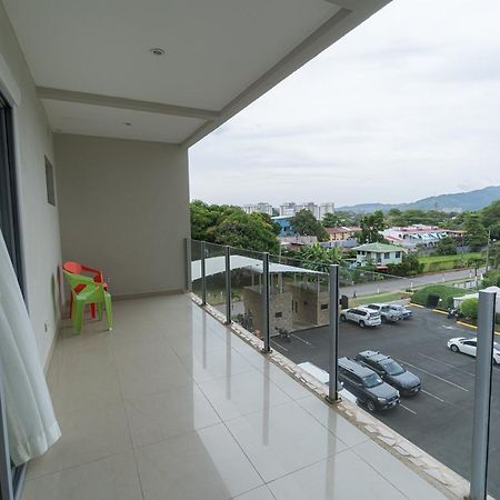 Diamante Del Sol Ocean Front, Jaco Paradise Cr Eksteriør billede