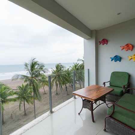 Diamante Del Sol Ocean Front, Jaco Paradise Cr Eksteriør billede
