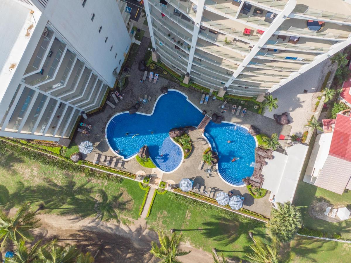 Diamante Del Sol Ocean Front, Jaco Paradise Cr Eksteriør billede