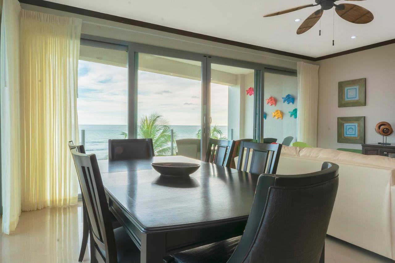 Diamante Del Sol Ocean Front, Jaco Paradise Cr Eksteriør billede