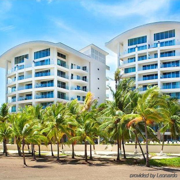 Diamante Del Sol Ocean Front, Jaco Paradise Cr Eksteriør billede