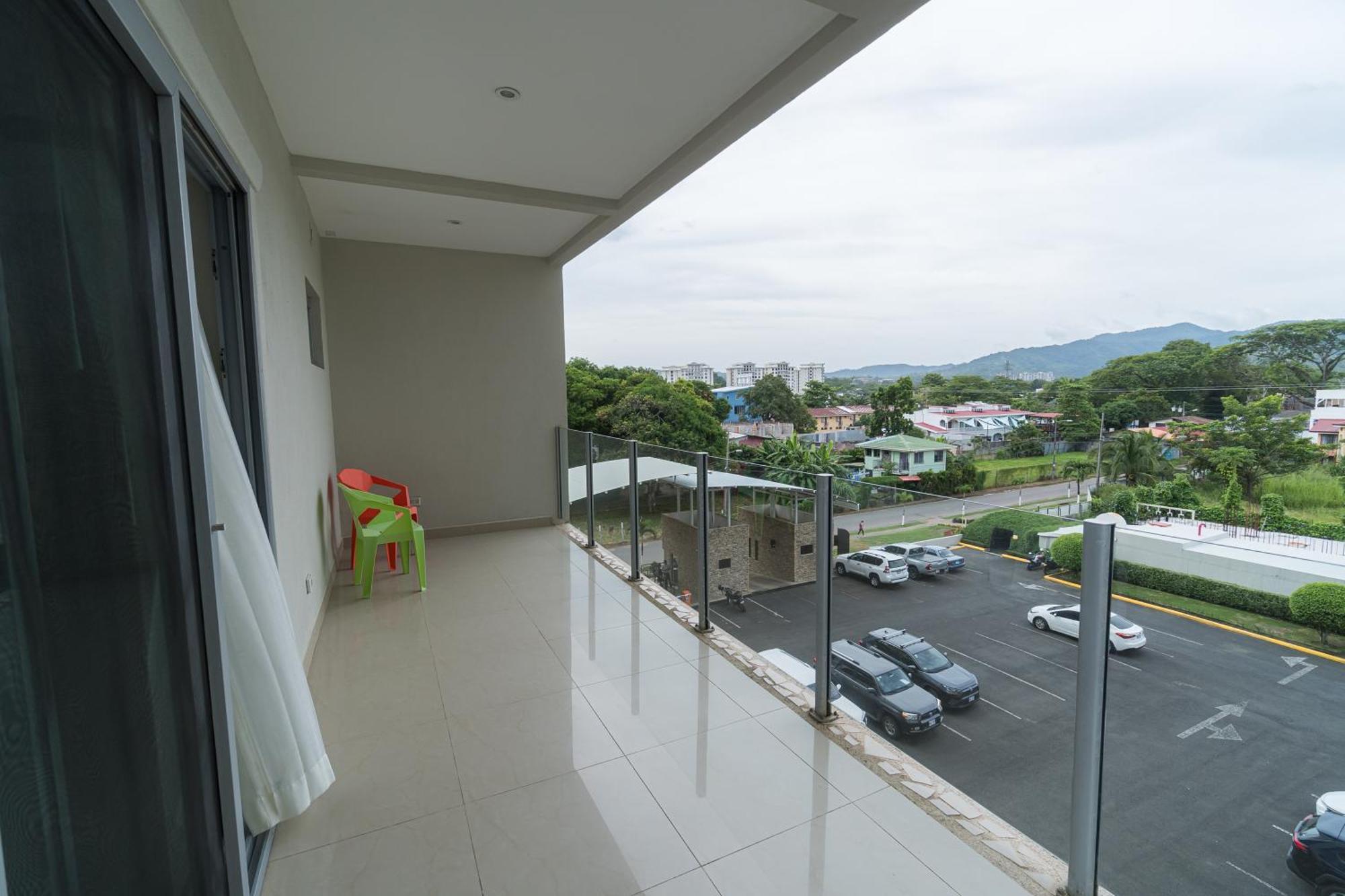 Diamante Del Sol Ocean Front, Jaco Paradise Cr Eksteriør billede