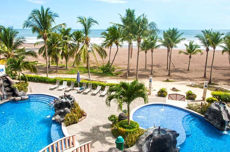 Diamante Del Sol Ocean Front, Jaco Paradise Cr Faciliteter billede