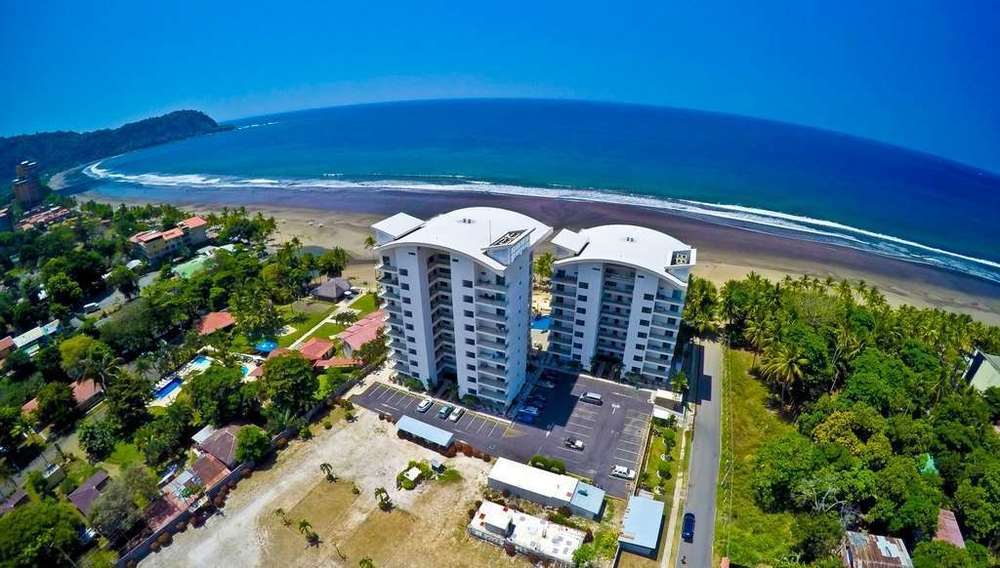 Diamante Del Sol Ocean Front, Jaco Paradise Cr Eksteriør billede