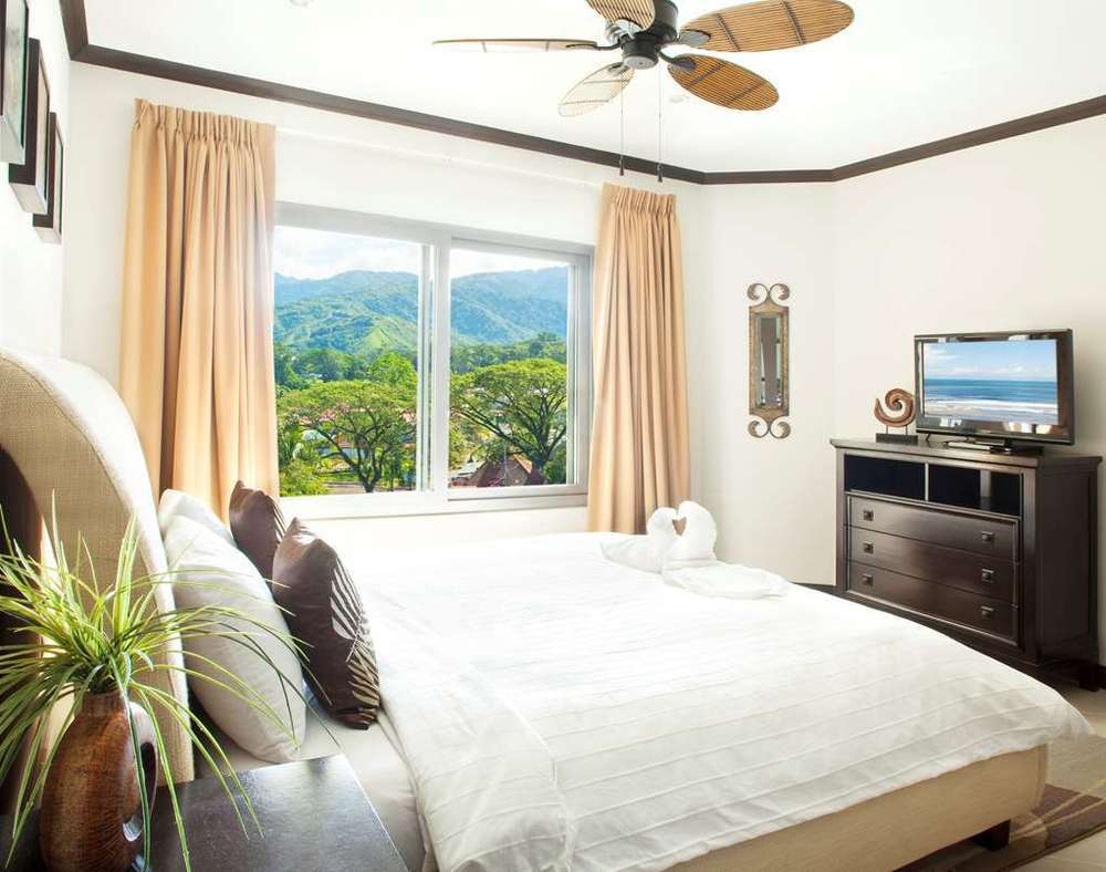 Diamante Del Sol Ocean Front, Jaco Paradise Cr Værelse billede