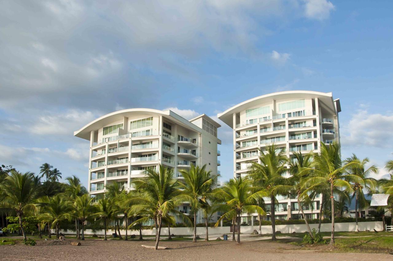 Diamante Del Sol Ocean Front, Jaco Paradise Cr Eksteriør billede