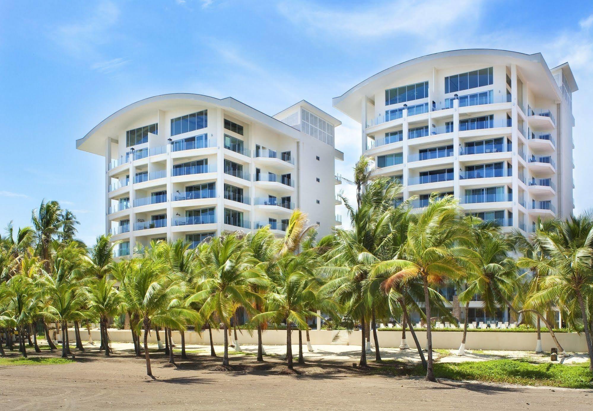 Diamante Del Sol Ocean Front, Jaco Paradise Cr Eksteriør billede